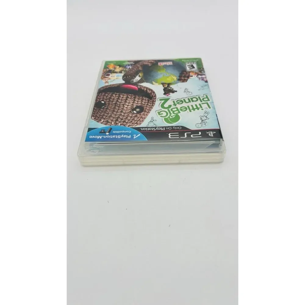 N/A littlebigplanet playstation